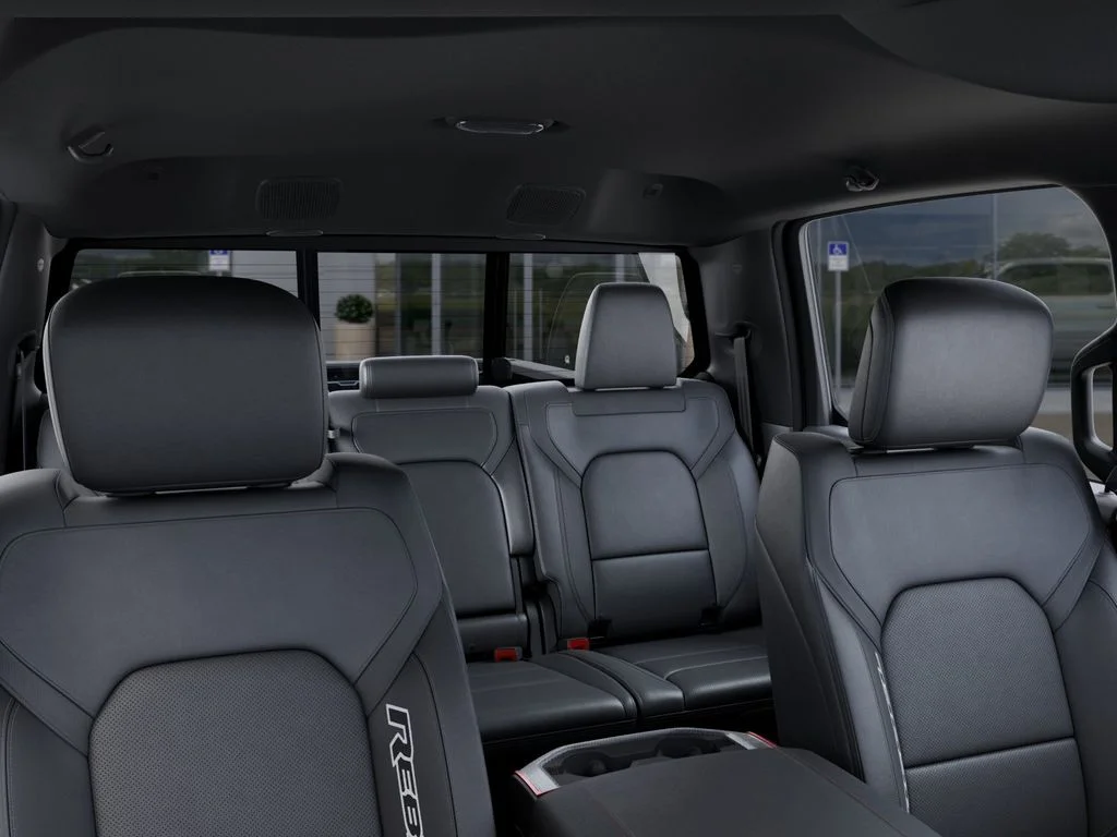 New 2026 Diamond Black Crystal Pearl-Coat Exterior Paint RAM Rebel image 26