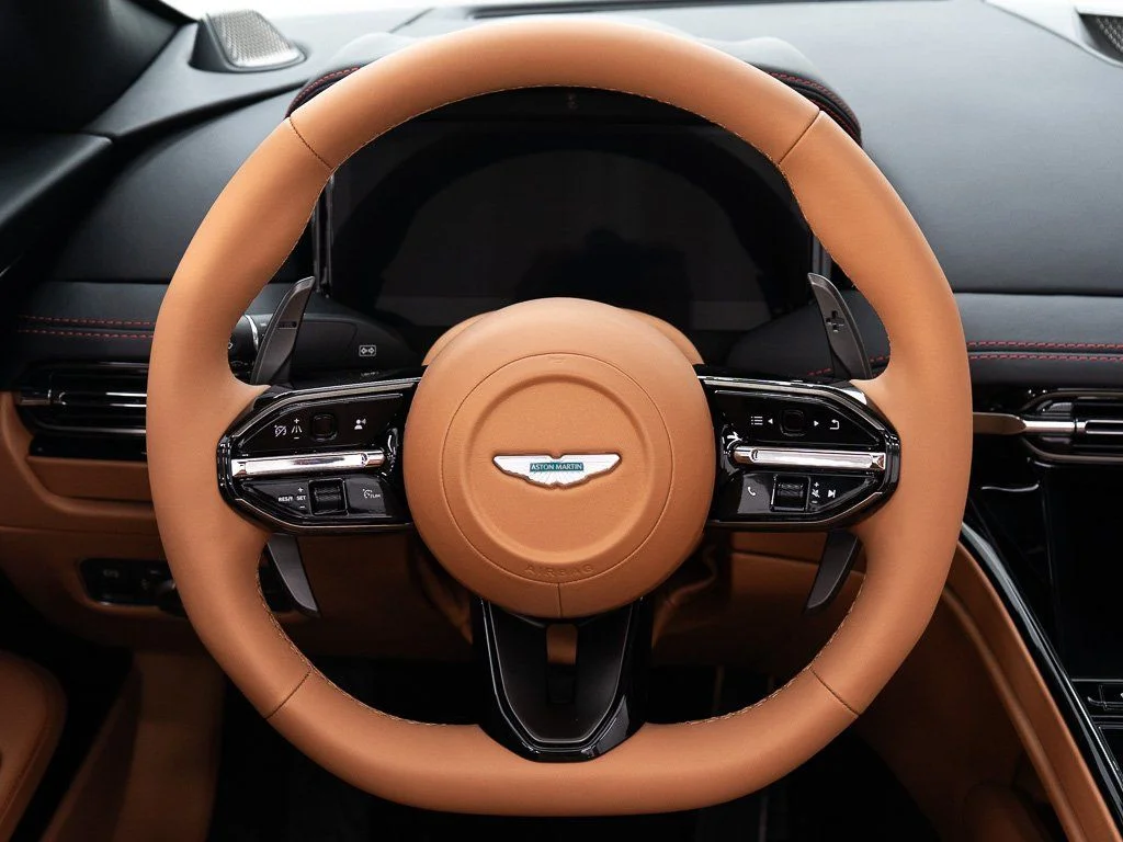 New 2026 Q Supernova Red Aston Martin Volante image 33