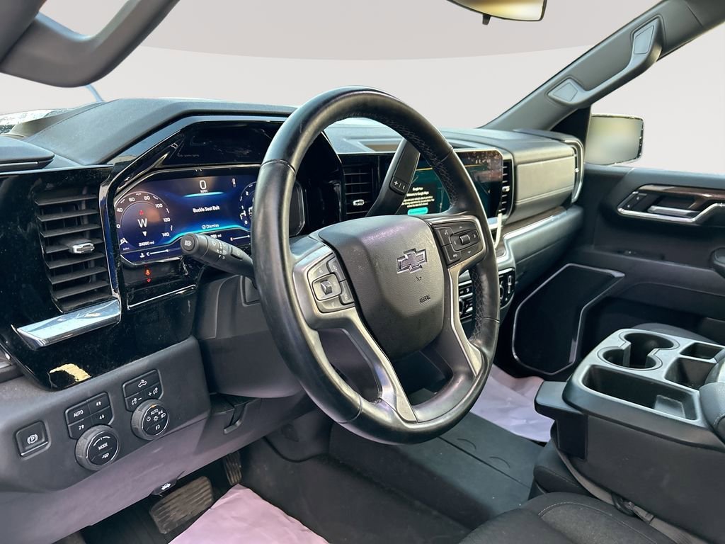 Used 2024 Black Chevrolet LT Trail Boss image 15