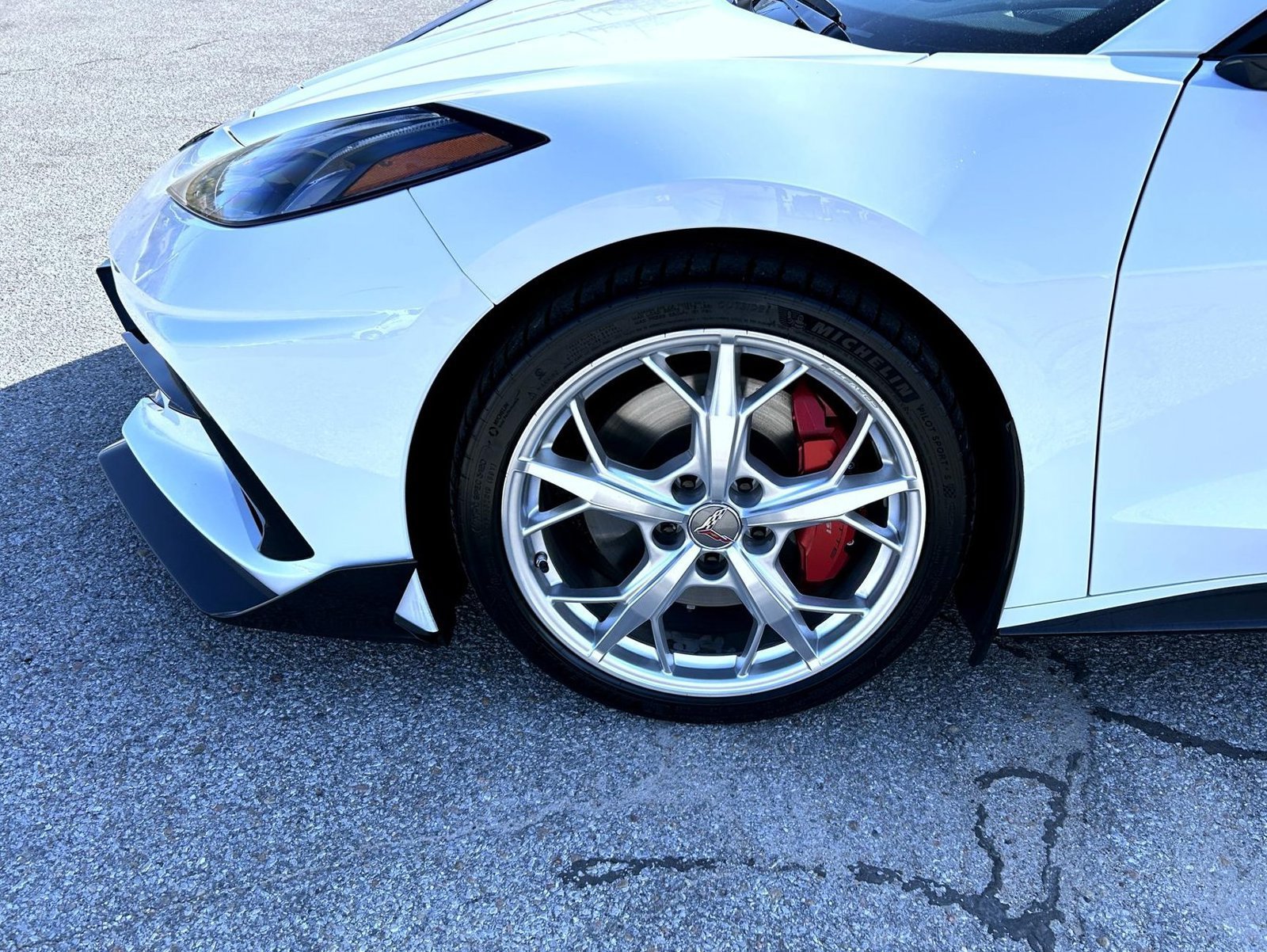 2023 Chevrolet Corvette 3LT - Photo 20