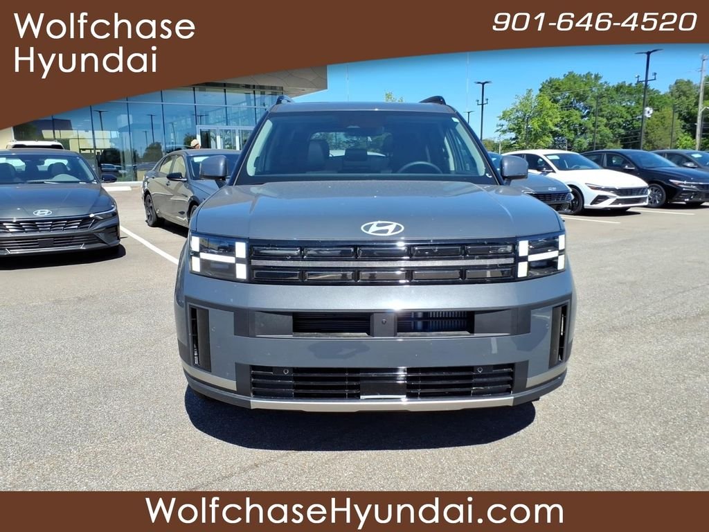 Certified Used 2026 Gray Hyundai Limited image 8