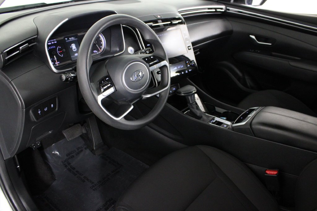 Certified Used 2024 Silver Hyundai SEL image 20