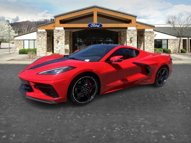 2021 Chevrolet Corvette 1LT