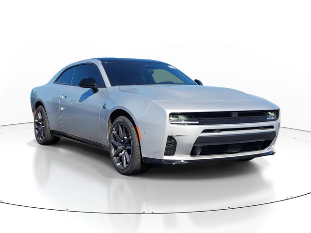 2026 Dodge Charger Scat Pack