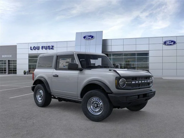 New 2026 Avalanche Gray Ford Base image 7