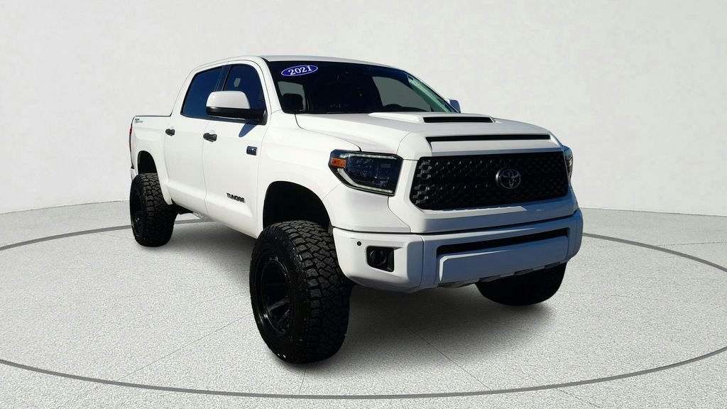 2021 Toyota Tundra SR5