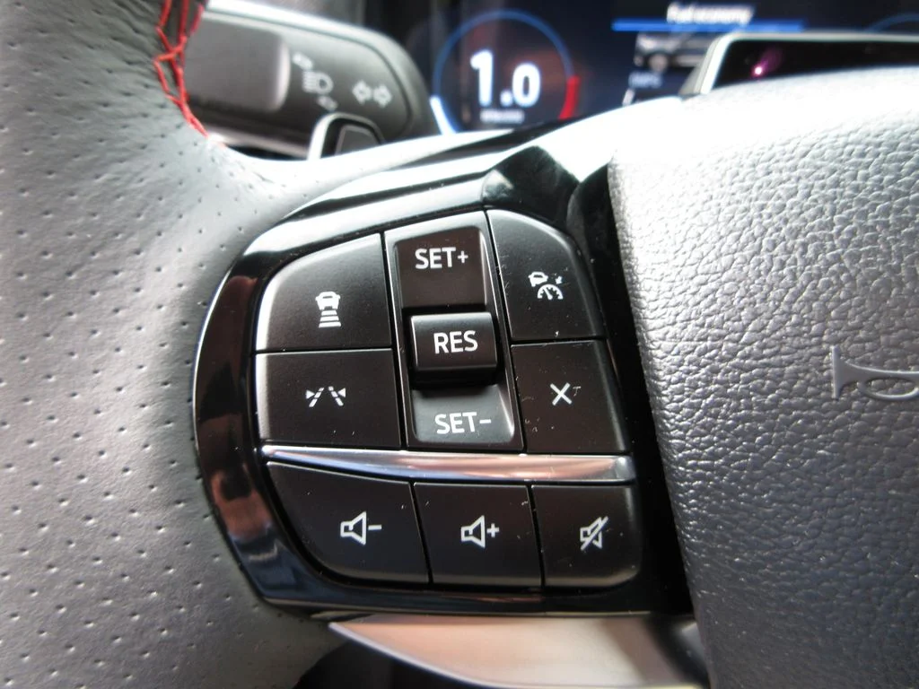 New 2026 Carbonized Gray Metallic Ford ST image 15