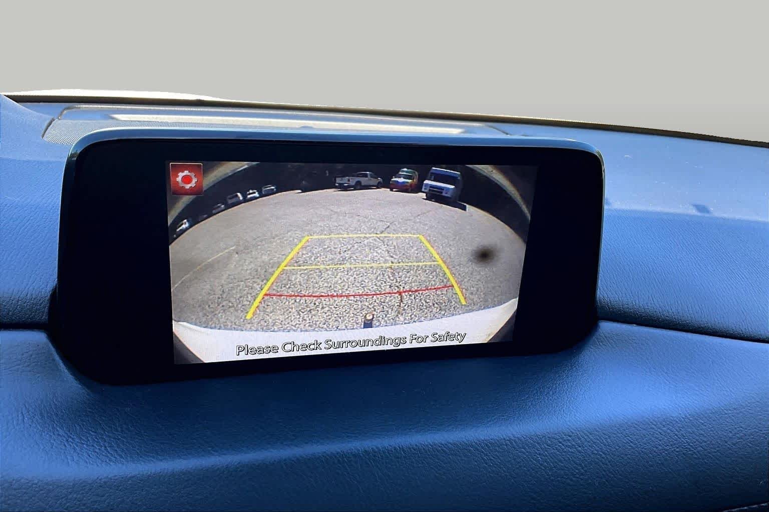 Used 2019 Snowflake White Pearl Mica Mazda Touring image 29