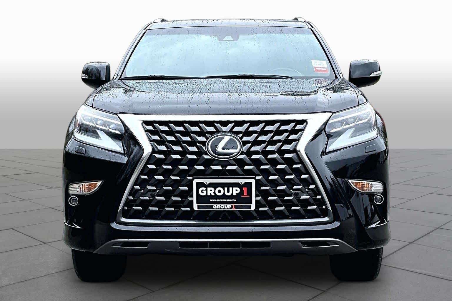 Certified Used 2020 Black Onyx Lexus Premium image 4