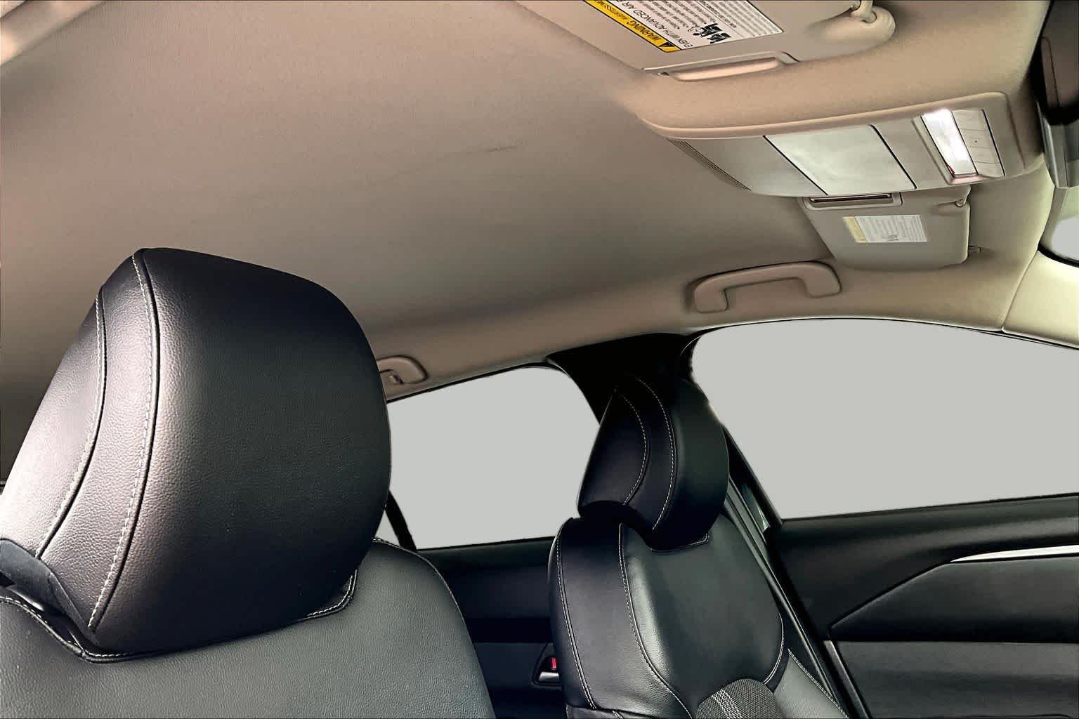 Used 2025 Jet Black Mica Mazda 2.5 S Preferred Package image 14