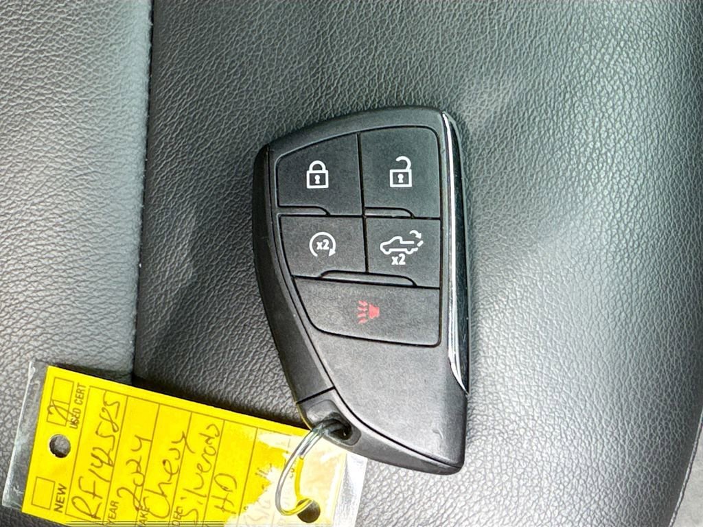 Used 2024 Black Chevrolet LT image 36