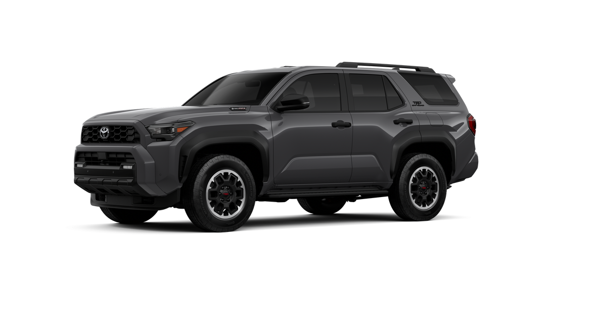 2026 Toyota 4Runner TRD Off-Road - Photo 2