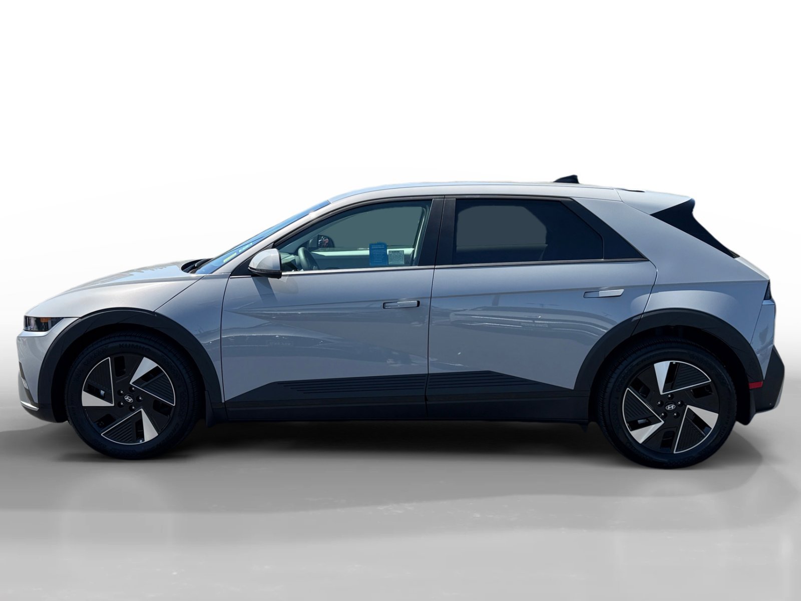 Certified 2026 Hyundai IONIQ 5 SE with VIN 7YAKM4DA9TY052426 for sale in San Jose, CA