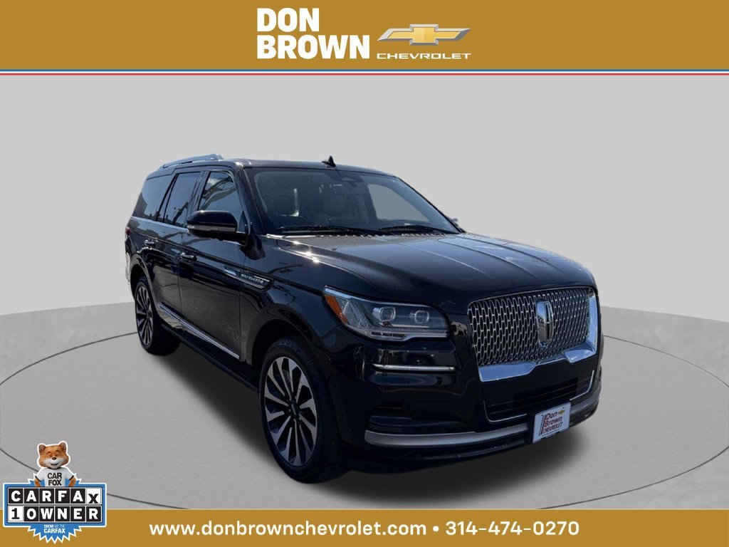 2022 Lincoln Navigator