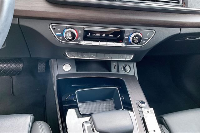 Used 2023 White Audi 40 Premium Plus image 26