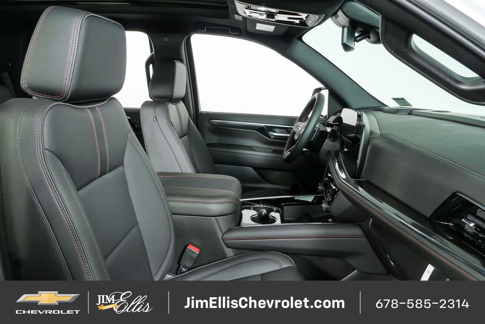2026 Chevrolet Tahoe RST - Photo 24