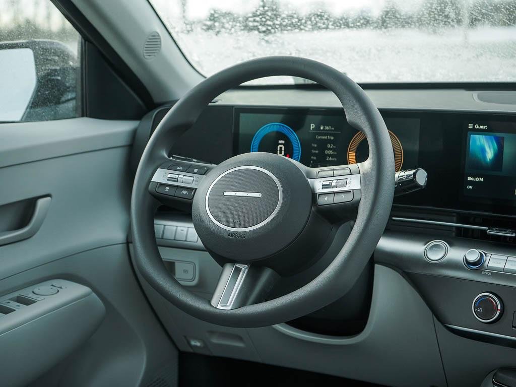 New 2026 Cyber Gray Metallic Hyundai SE AWD image 39