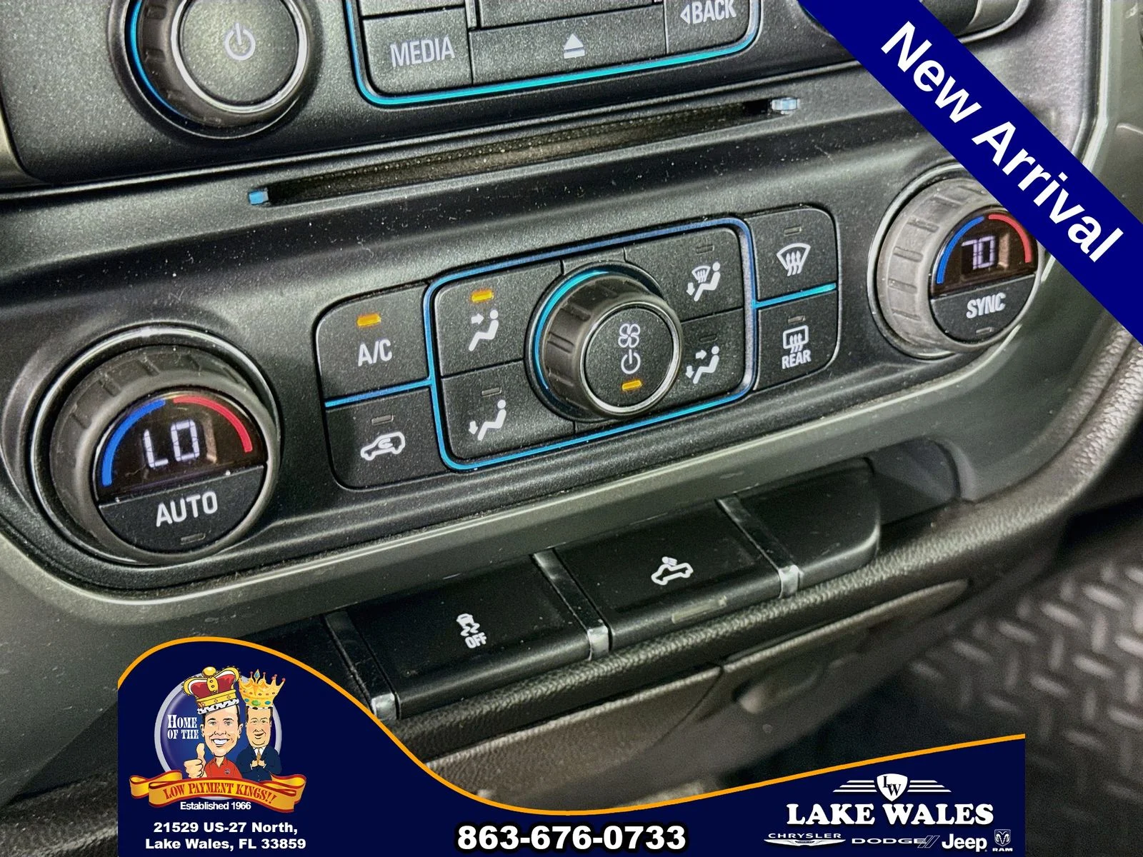 Used 2017  Chevrolet LT image 14