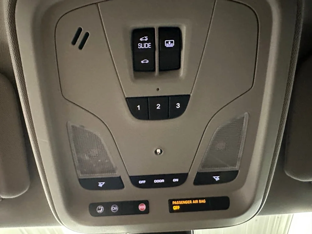 Certified Used 2014 White Diamond Tricoat Chevrolet LTZ image 21