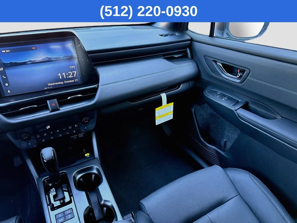 New 2026 White Subaru Touring XT image 30