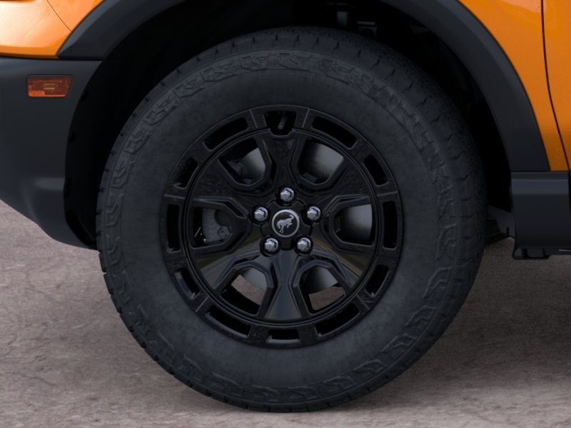 New 2026 Orange Fury Metallic Tri-Coat Ford Badlands® image 19