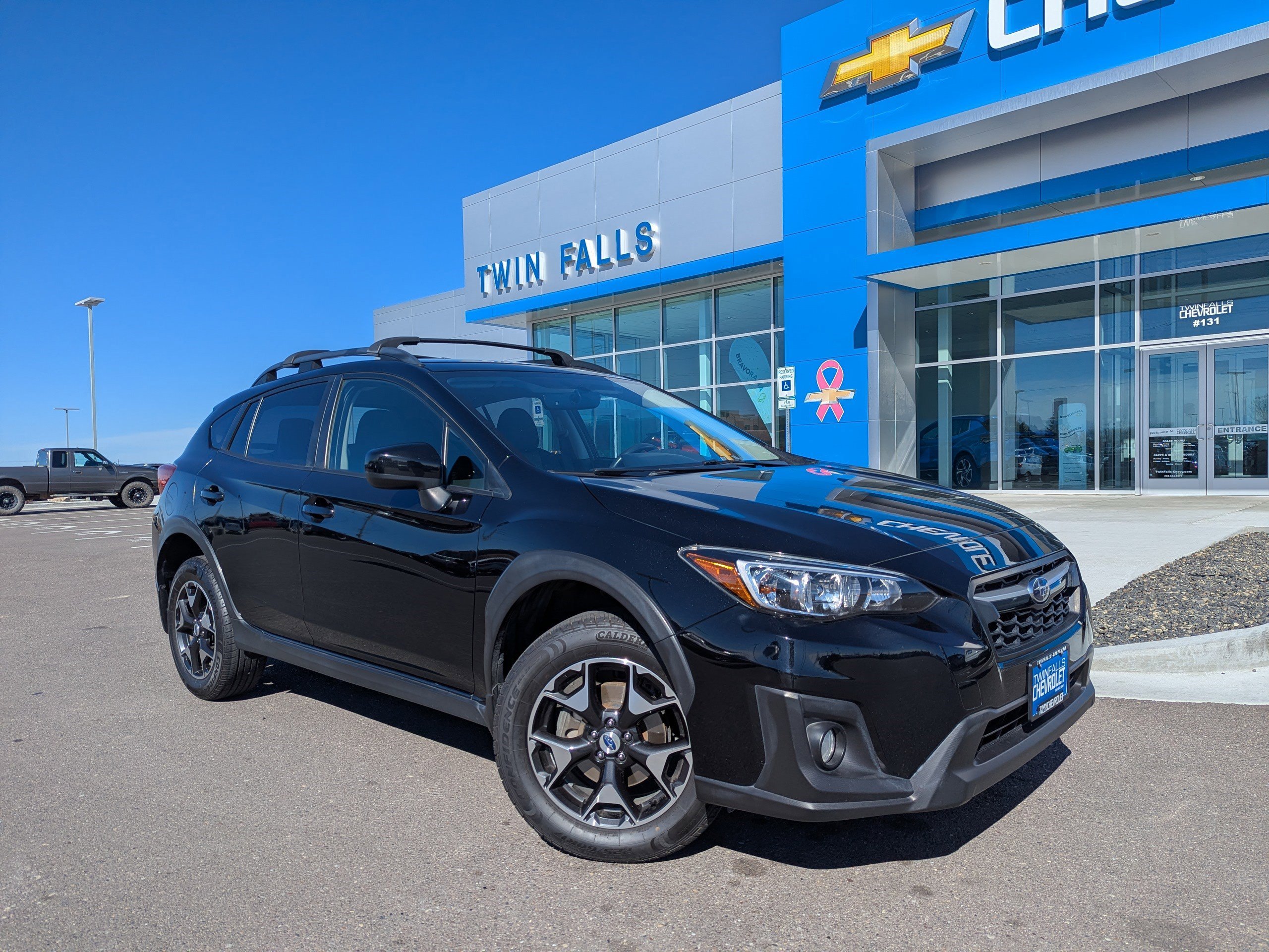 2018 Subaru Crosstrek Premium