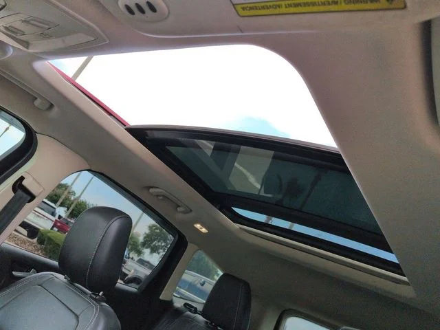 Used 2018 Ruby Red Ford Titanium image 20
