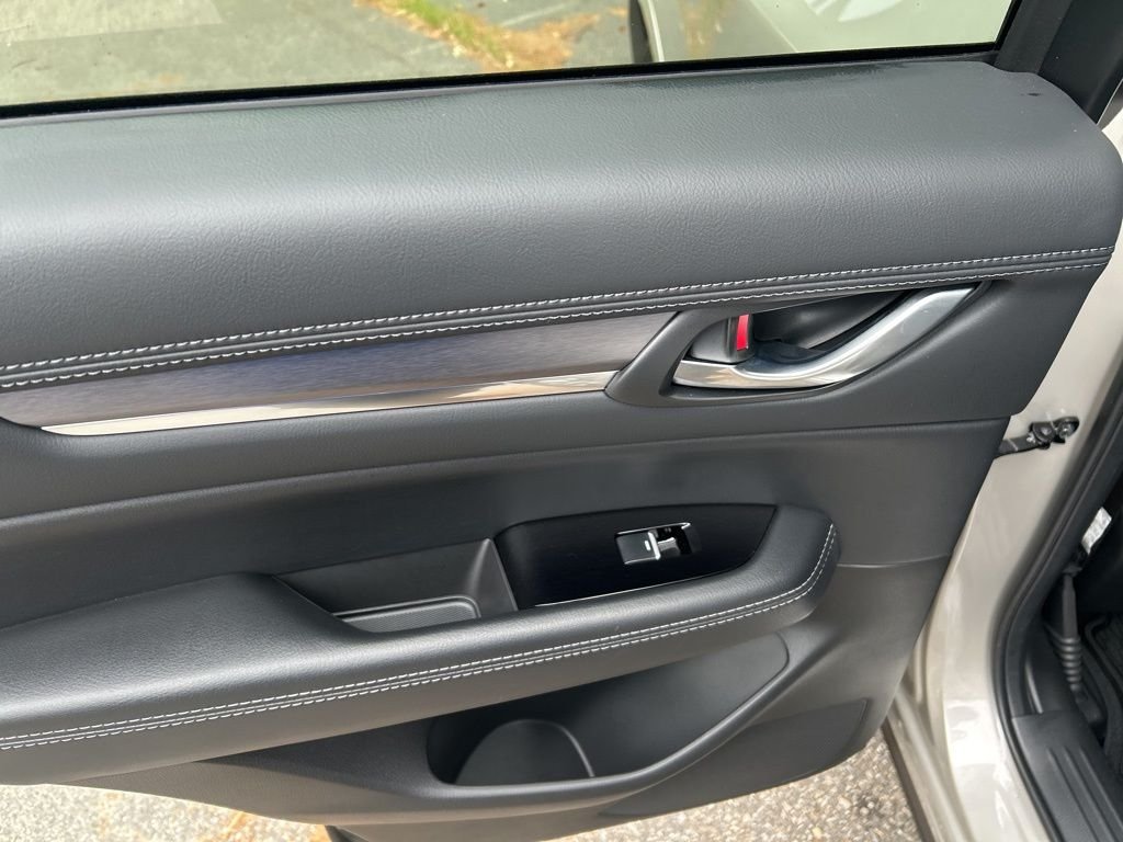 Used 2025 Silver Mazda 2.5 S Premium Plus Package image 27