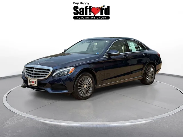 2015 Mercedes-Benz C-Class C 300