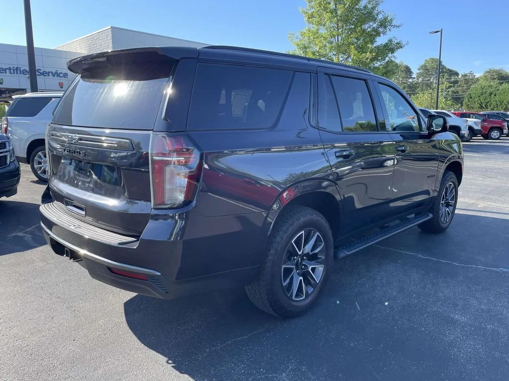 Used 2022 Dark Ash Metallic Chevrolet Z71 image 6