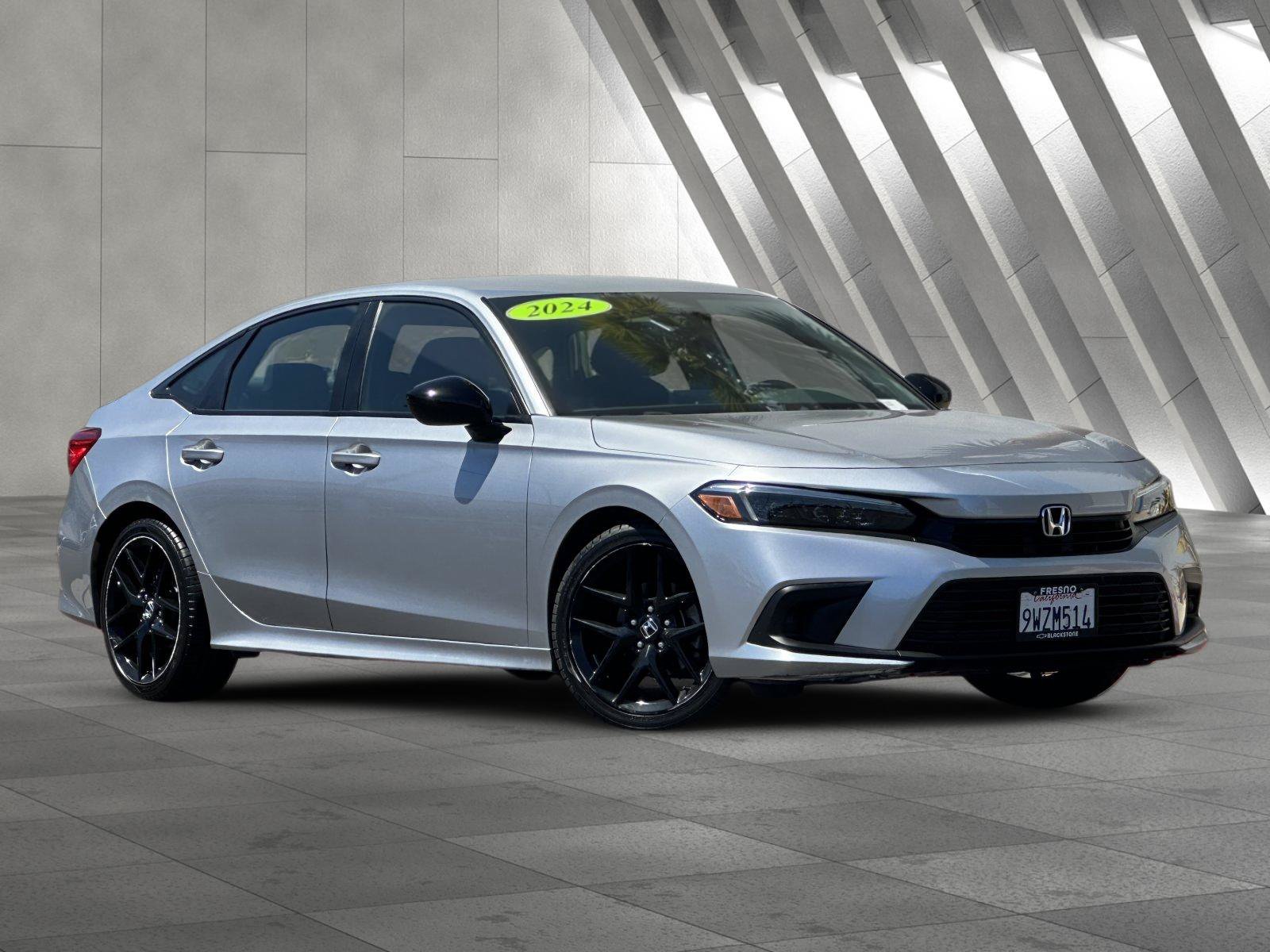 2024 Honda Civic Sedan