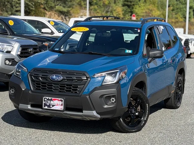 2023 Subaru Forester Wilderness