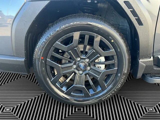 New 2026 MAGNETITE GRAY METALLIC Subaru Limited XT image 14