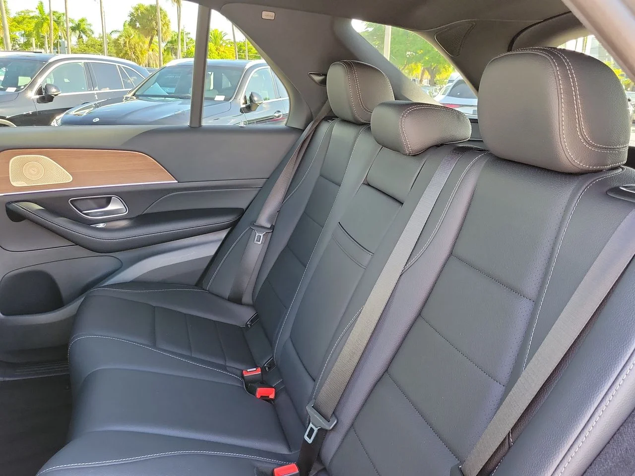 Certified Used 2026 Gray Mercedes-Benz GLE 350 image 14