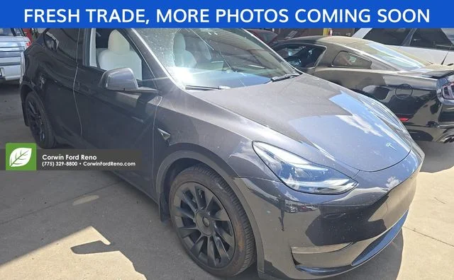 2024 Tesla Model Y's photo