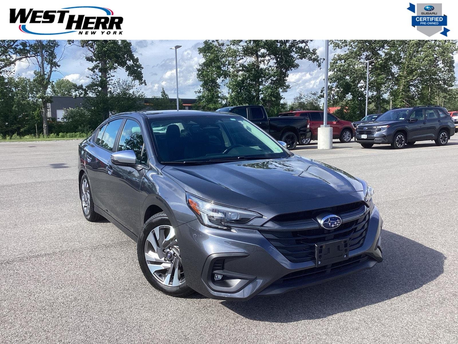 2025 Subaru Legacy