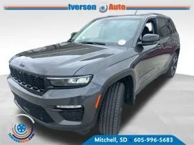 Used 2023 Gray Jeep Limited image 3