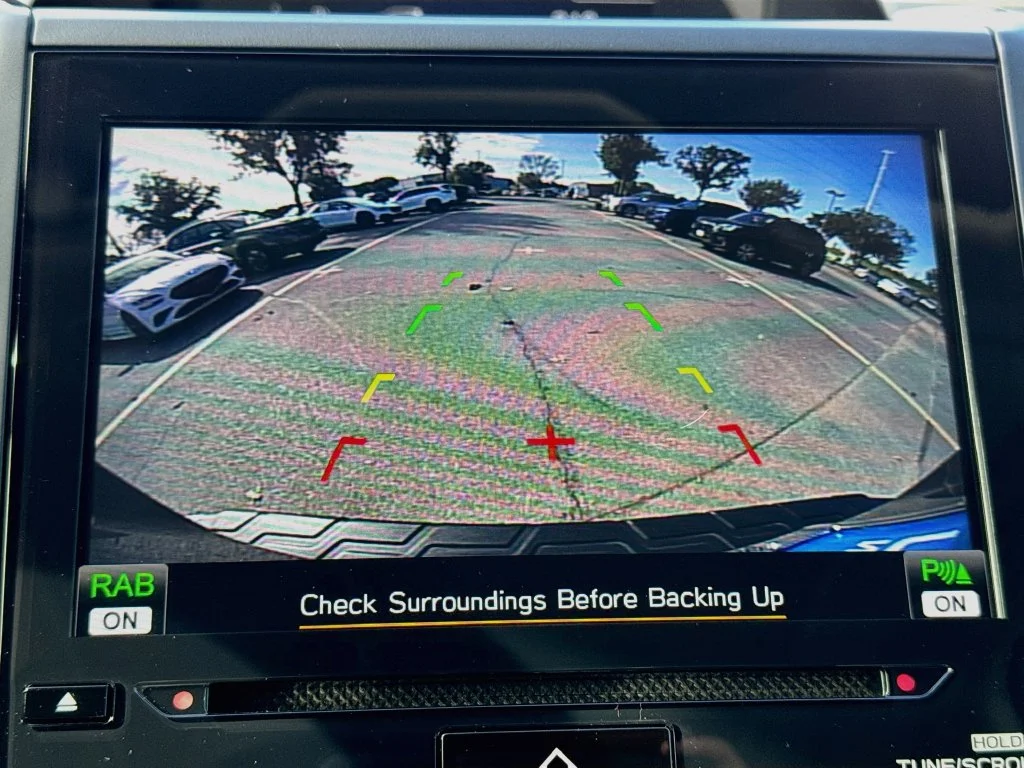 Certified Used 2023 Gray Subaru Touring image 16