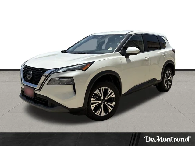 Pre-Owned 2023 Nissan Rogue 1.5L I3 Turbocharged DOHC 12V LEV3-ULEV50 201hp AWD SV