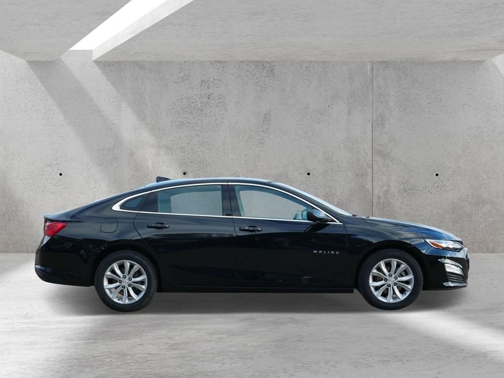 Certified 2024 Chevrolet Malibu 1LT with VIN 1G1ZD5ST7RF213465 for sale in White Bear Lake, Minnesota