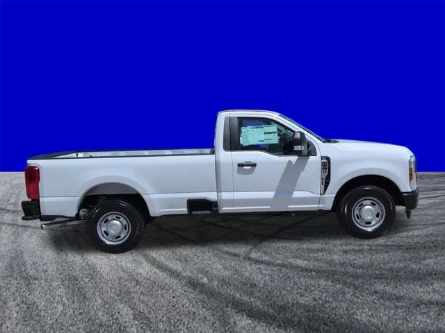 New 2026 White Ford XL image 3