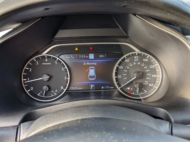 Certified Used 2020 Black Nissan SL image 33