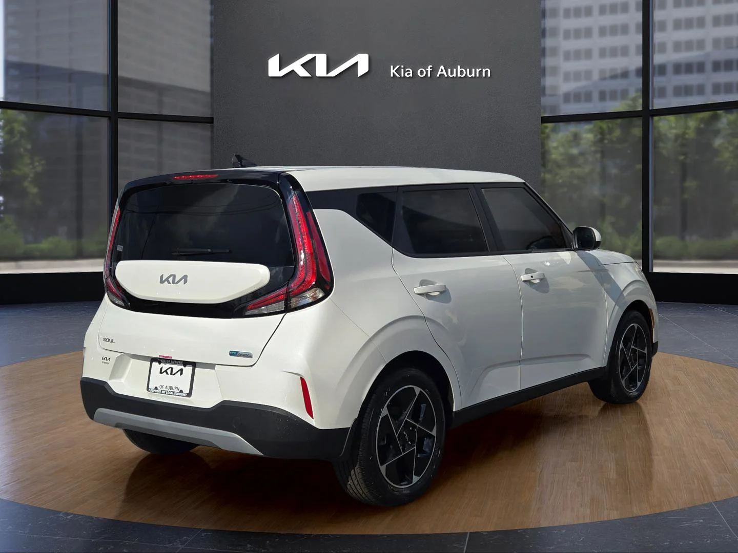 2025 Kia Soul EX - Photo 7