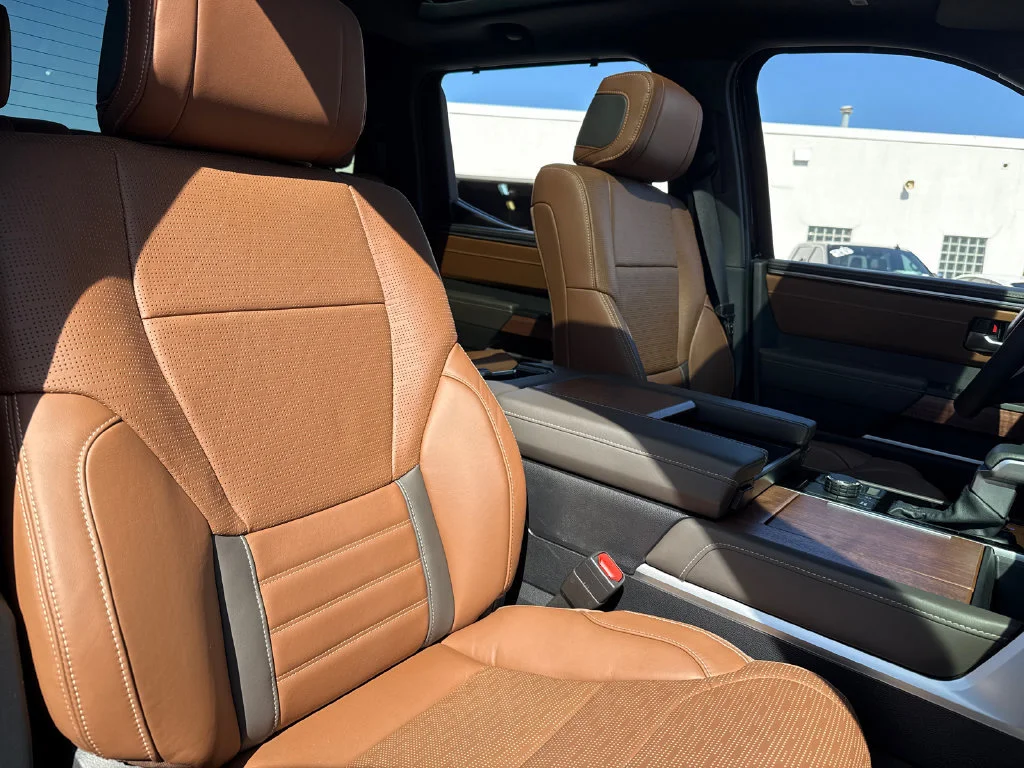 2025 Toyota Tundra 1794 Edition - Photo 34