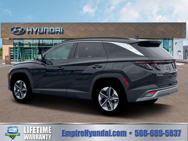 New 2026 Phantom Black Hyundai SEL Premium AWD image 4