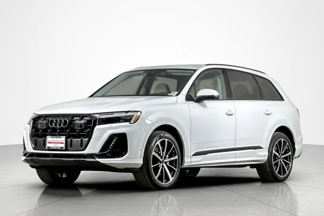 2026 Audi Q7 Premium Plus 45 quattro