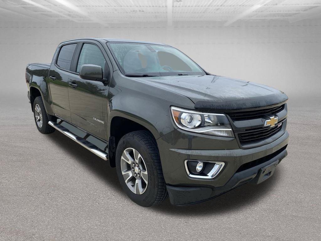 2018 Chevrolet Colorado Z71 - Photo 7