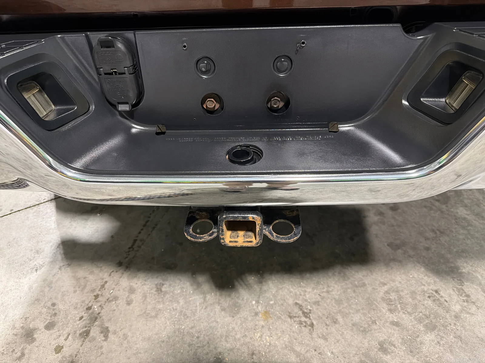 Used 2015 Western Brown Ram Big Horn image 11