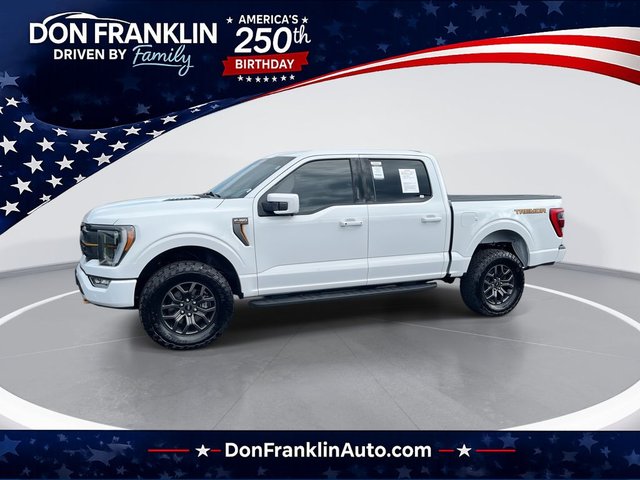 2023 Ford F-150 Tremor