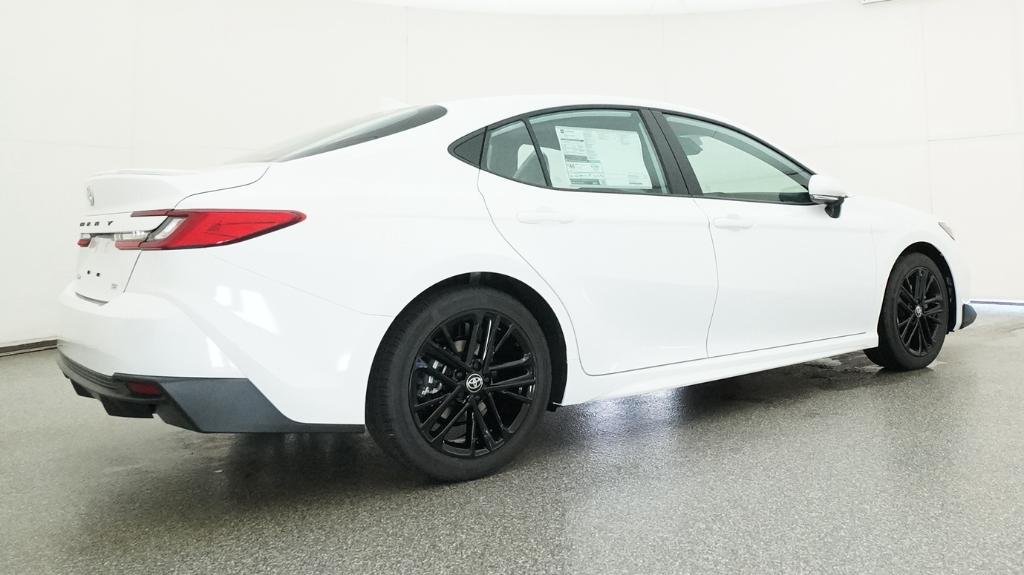 New 2026 Ice Cap Toyota SE image 18